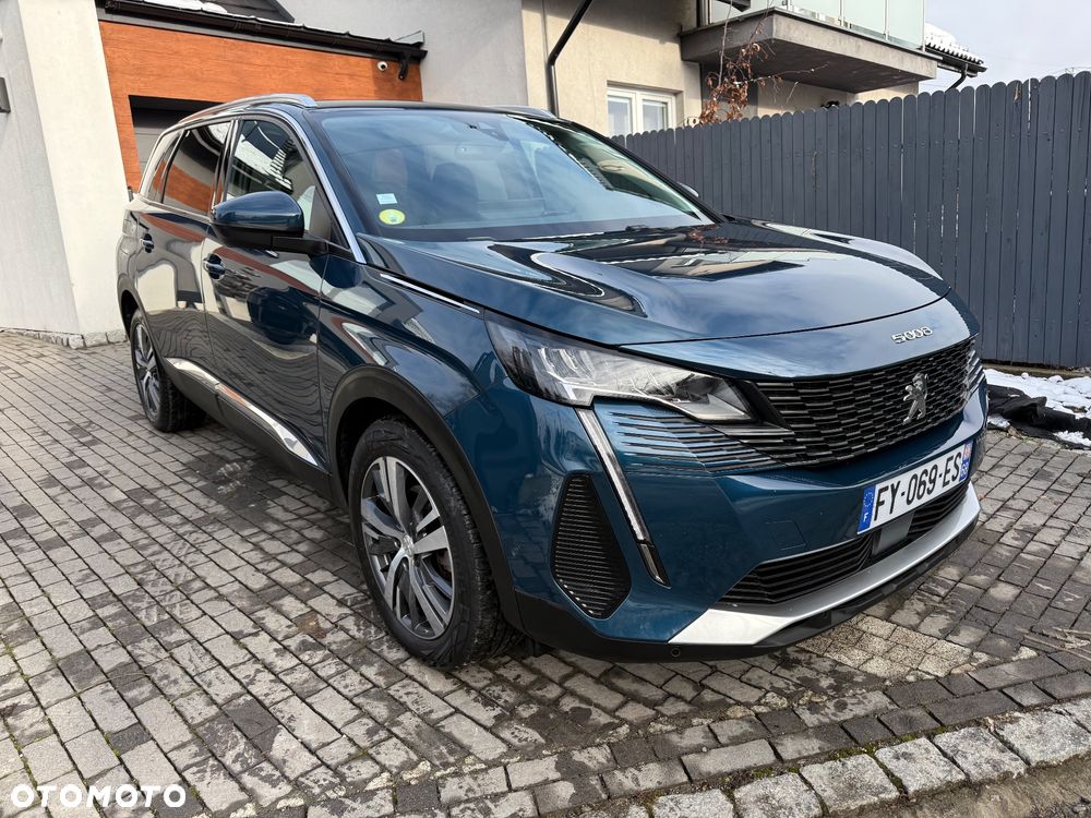 Peugeot 5008 BlueHDI 130 EAT8 Allure Business-Paket - 3
