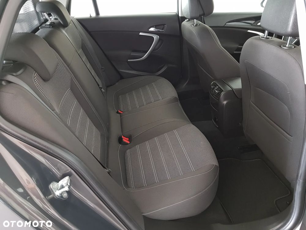 Opel Insignia Sports Tourer 2.0 Diesel Exclusive - 10