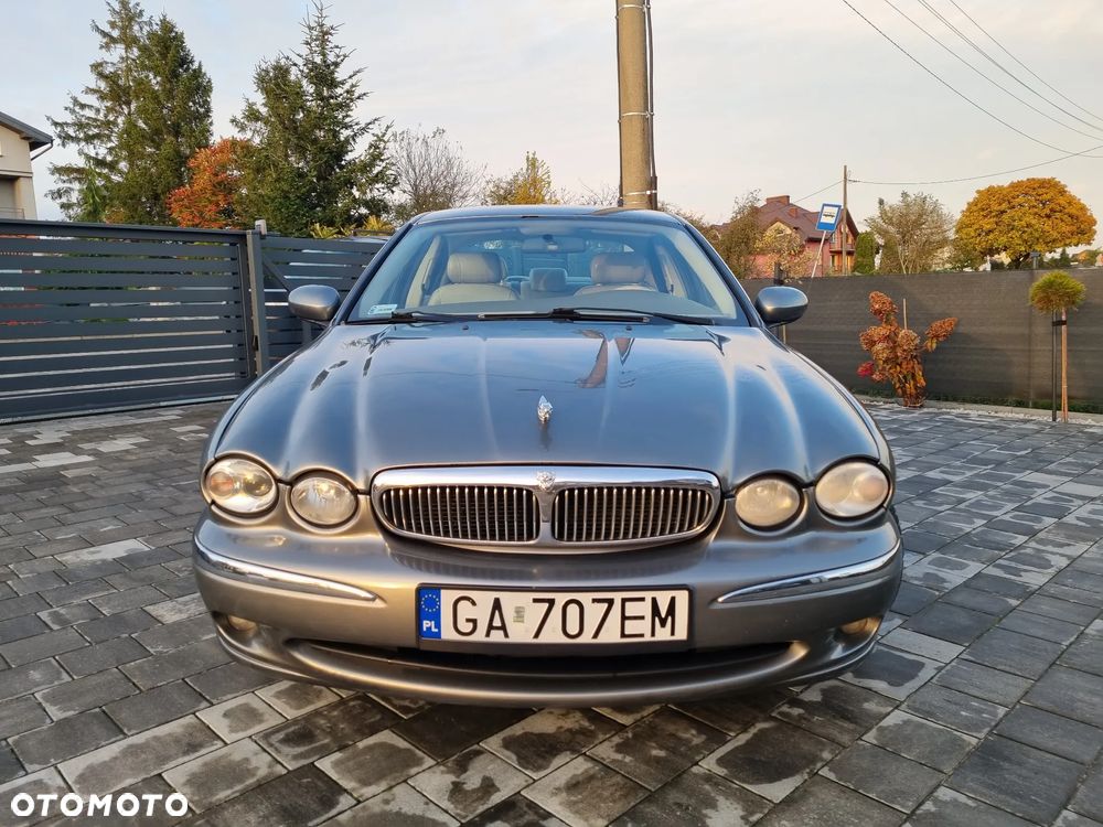 Jaguar X-Type Estate 2.5 V6 4x4 Executive - 2