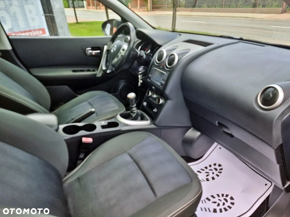 Nissan Qashqai 2.0 I-Way - 8
