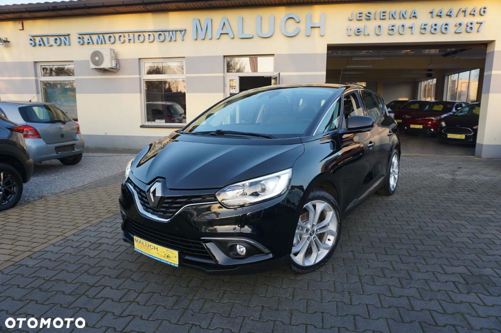 Renault Scenic ENERGY TCe 115 EXPERIENCE - 2