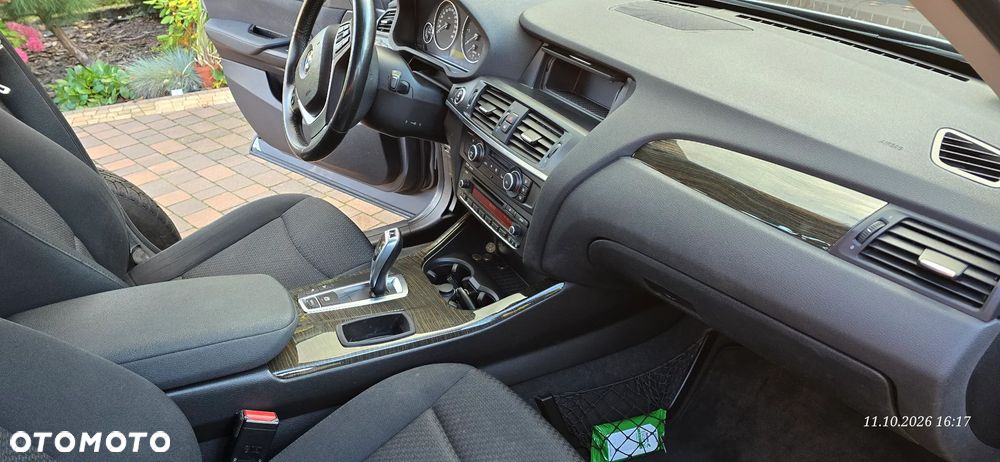 BMW X3 - 8
