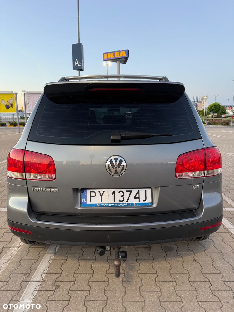 Volkswagen Touareg - 7