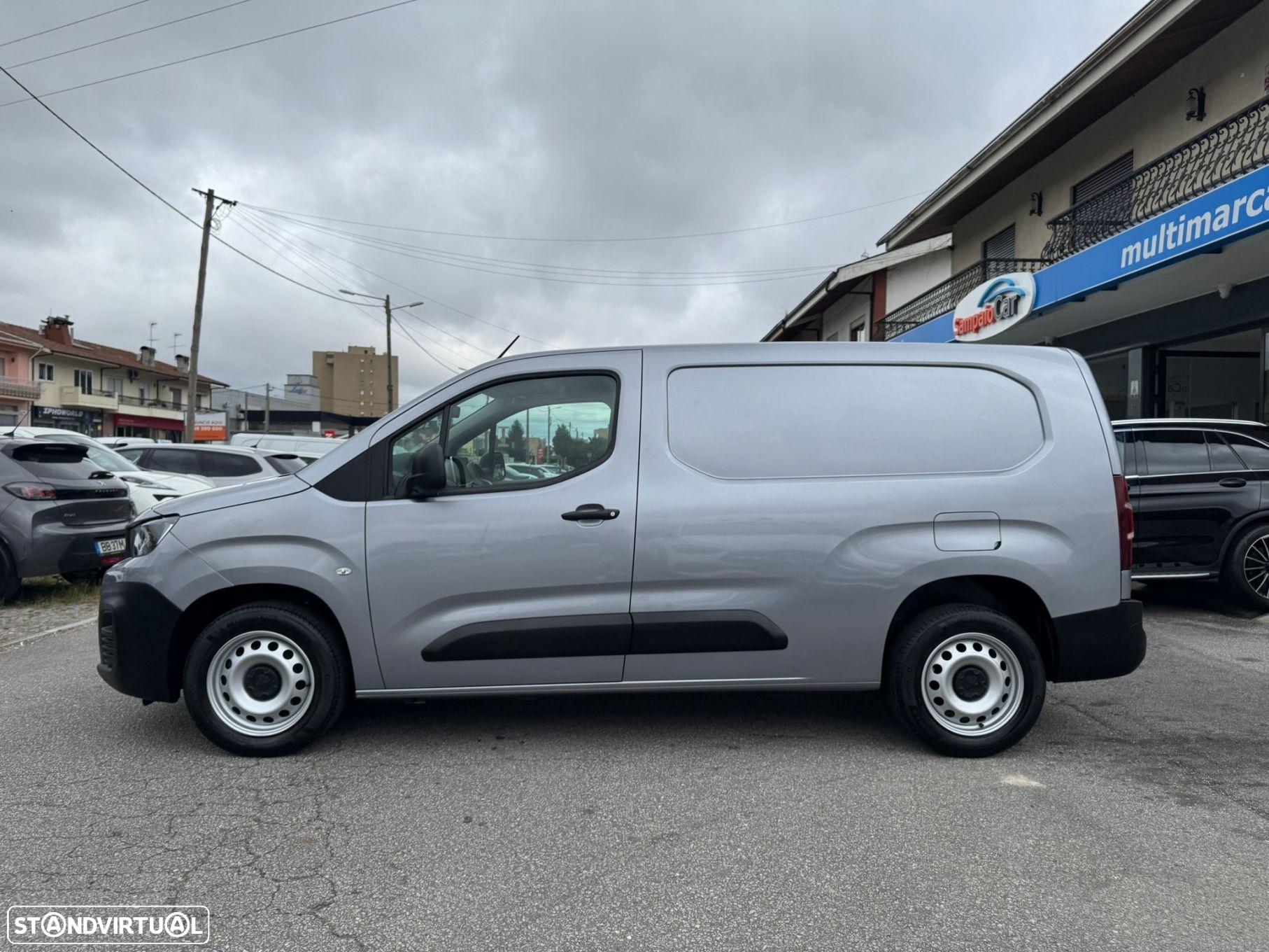 Peugeot Partner 1.5 BlueHDi Pro Longa - 3