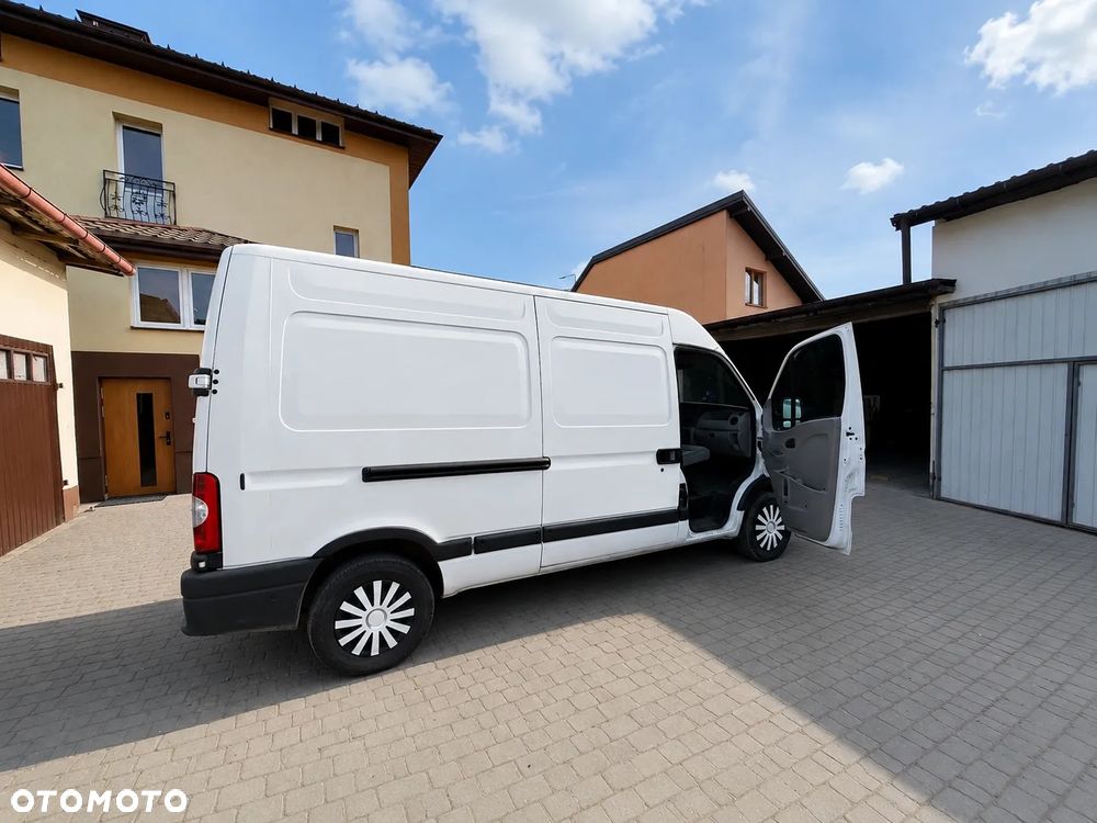 Renault Master 2.5 DCI - 5