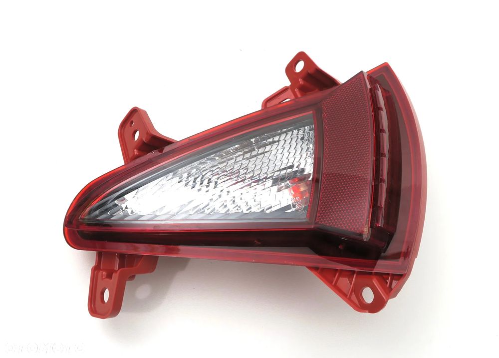 KIA SPORTAGE 5 V NQ5e 2021- Lampa przeciwmgielna w zderzak tył ORYGINAŁ OE - 7