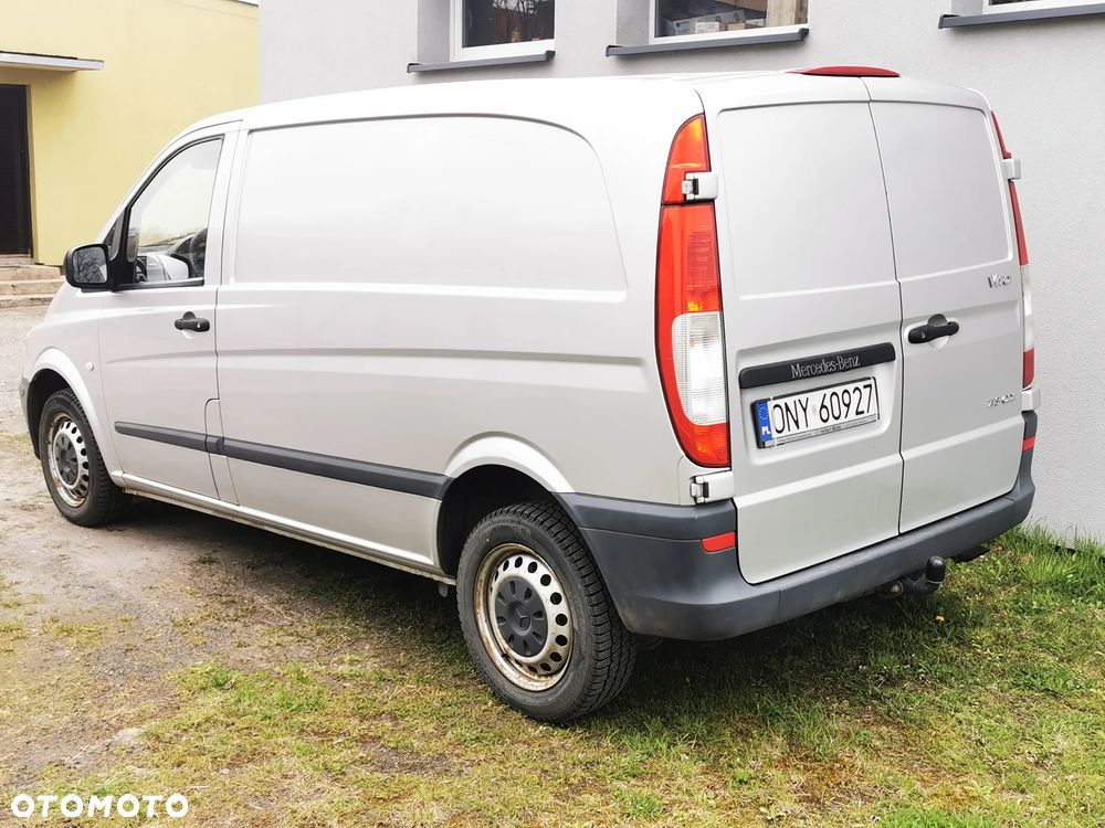 Mercedes-Benz Vito - 6