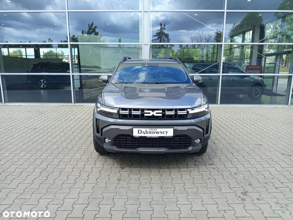 Dacia Duster 1.8 Full Hybrid 155 Journey MMT - 3
