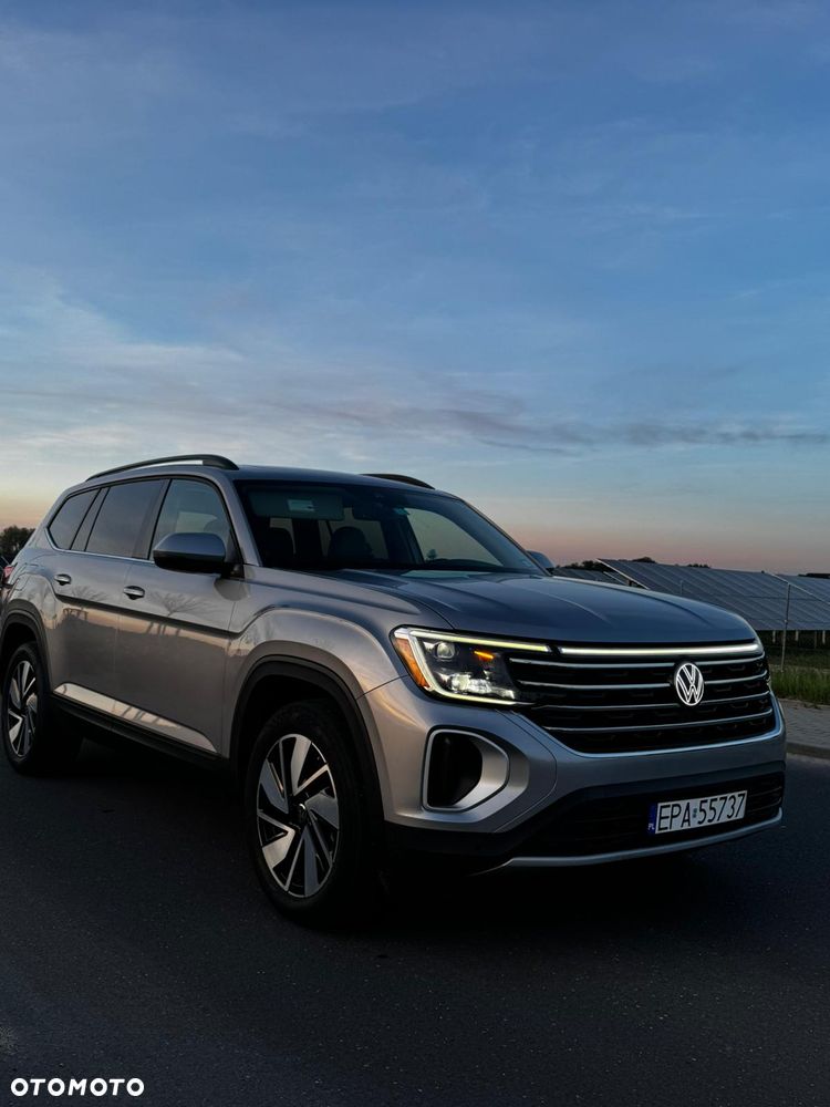 Volkswagen Atlas - 34