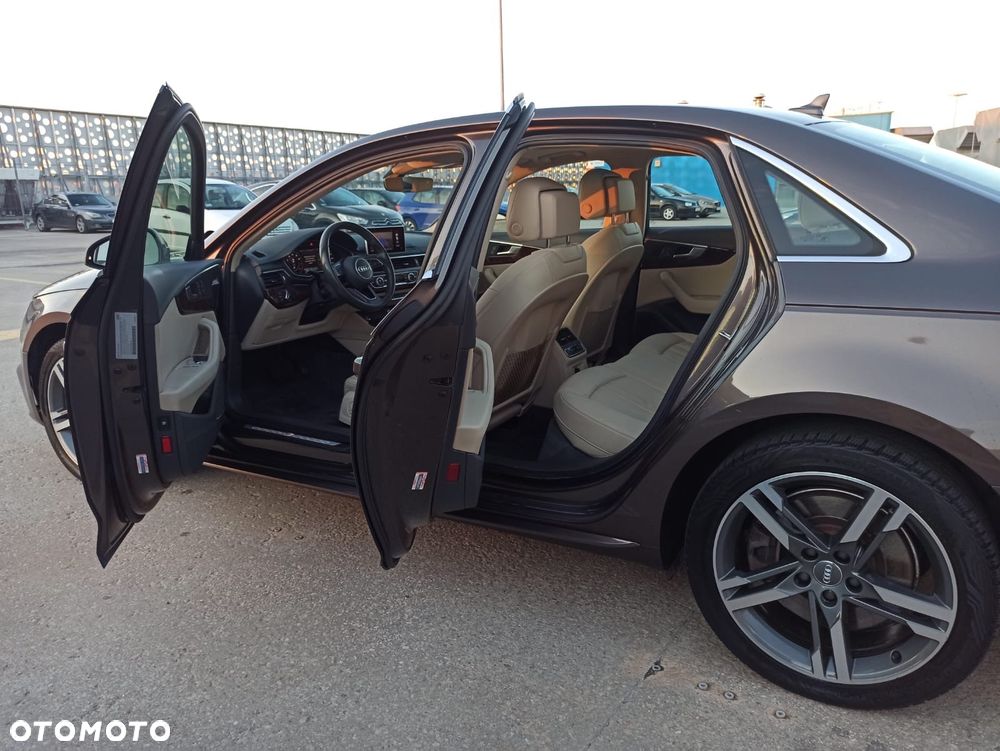 Audi A4 - 13