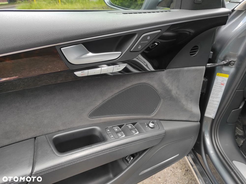 Audi A8 3.0 TFSI Quattro tiptronic Langversion - 20