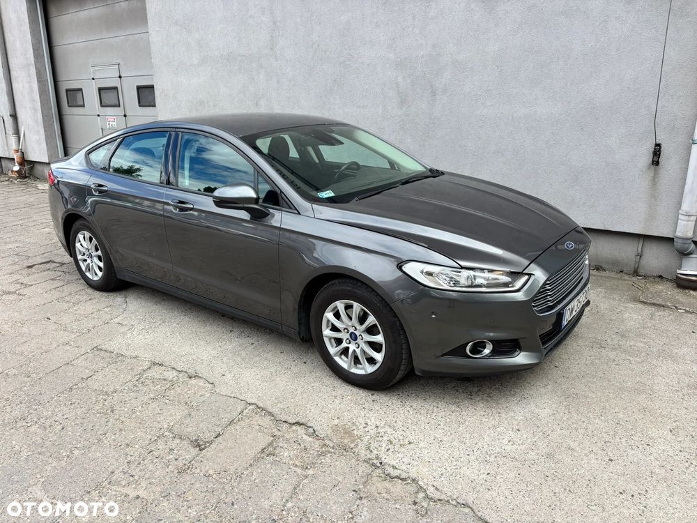 Ford Mondeo - 3
