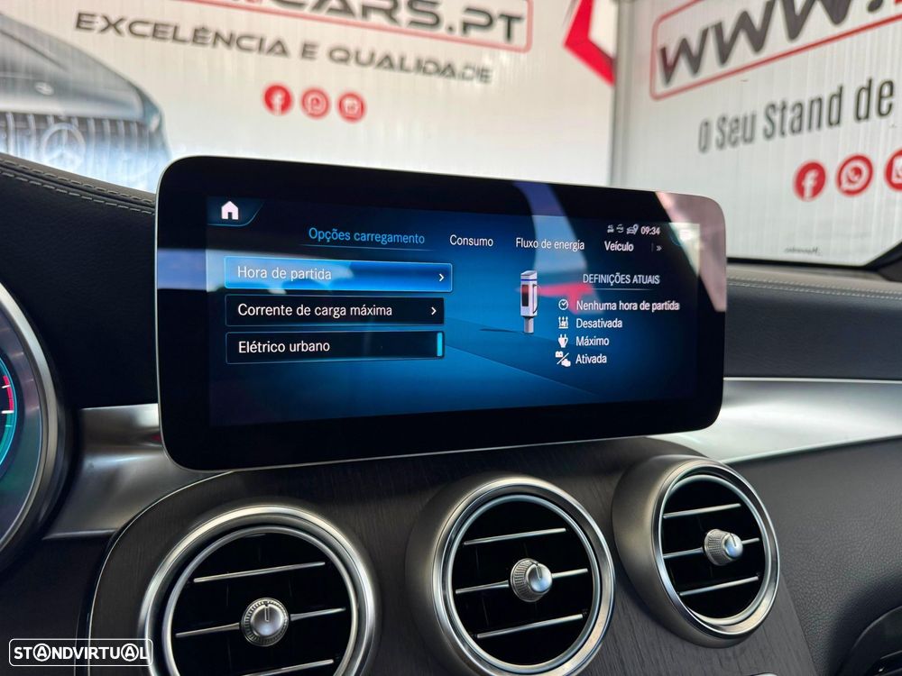 Mercedes-Benz GLC 300 de 4Matic 9G-TRONIC AMG Line Plus - 23