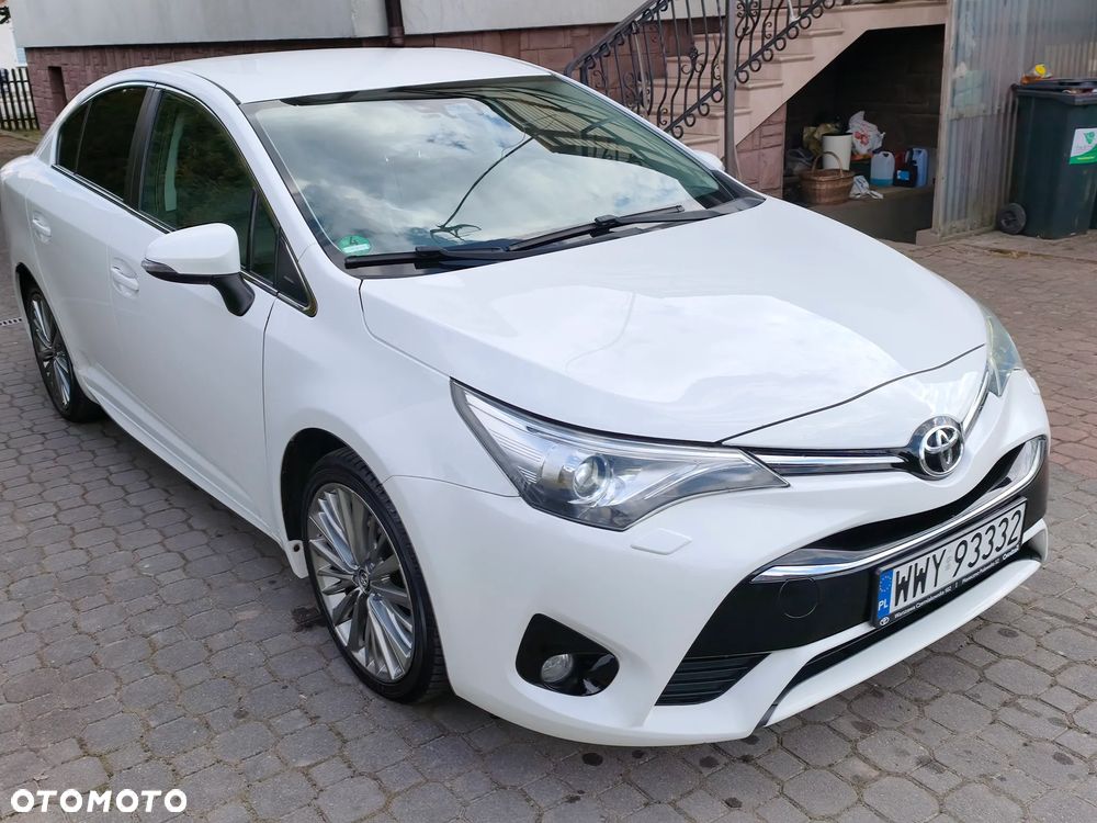Toyota Avensis 1.8 Prestige - 4