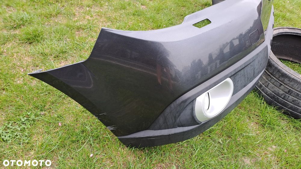 SUBARU OUTBACK IV 09-12 ZDERZAK PRZÓD PRZEDNI SPRYSKI 57704AJ050 - 2