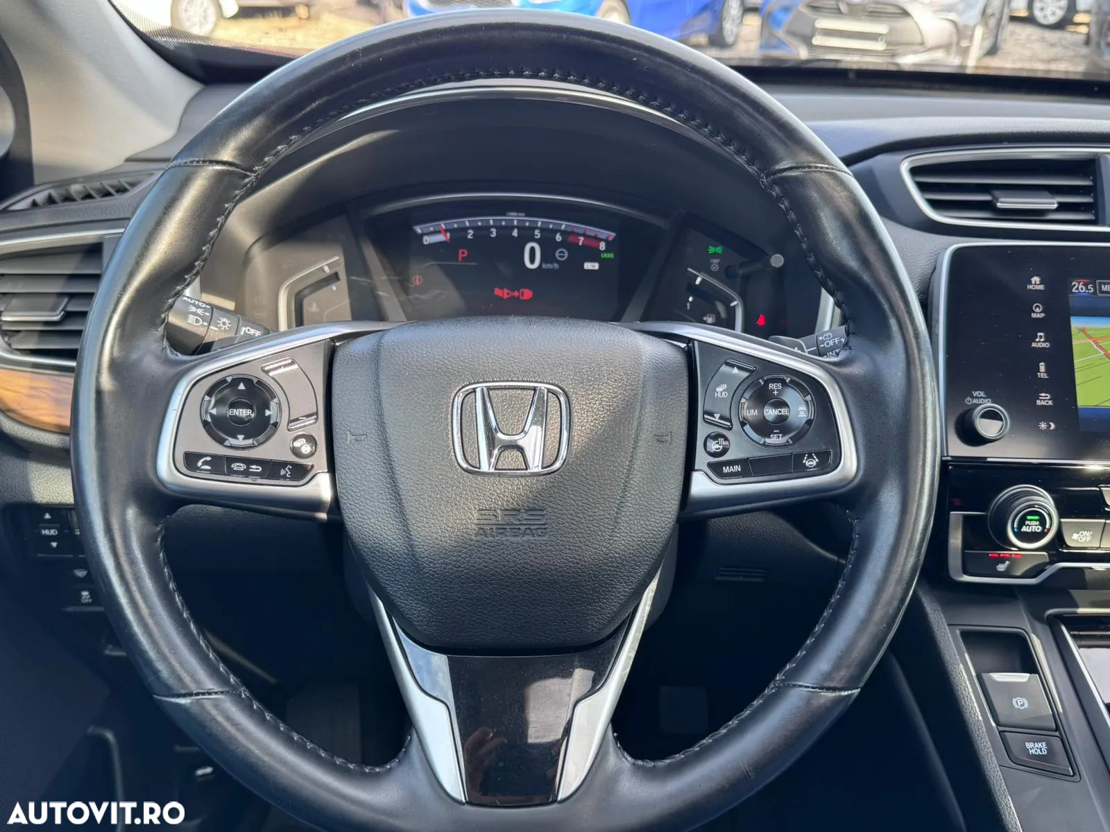Honda CR-V 1.5 VTEC Turbo 4WD CVT Executive - 28