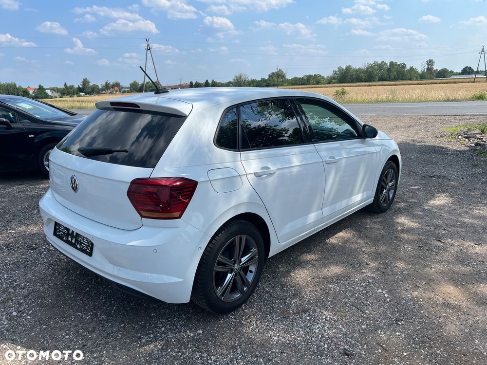 Volkswagen Polo 1.0 IQ.DRIVE - 16