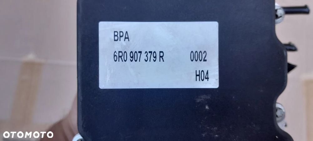 VOLKSWAGEN POLO 6R IBIZA IV POMPA ABS - 3