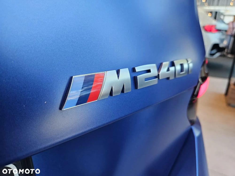BMW Seria 2 M240i xDrive - 16