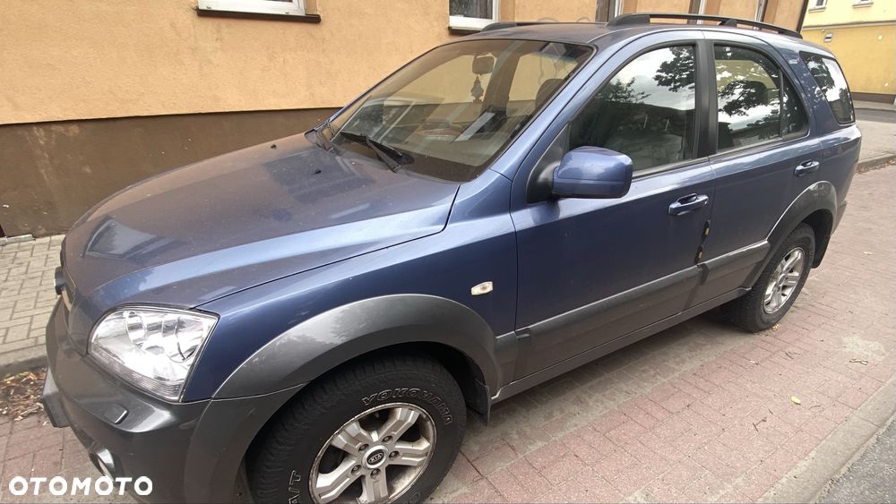 Kia Sorento - 2
