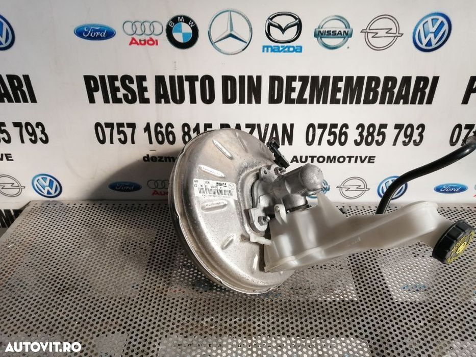 Pompa Frana Cu Tulumba Mercedes B Class W246 An 2011-2018 Pompa Frana Cu Tulumba Mercedes B Class W2 - 2