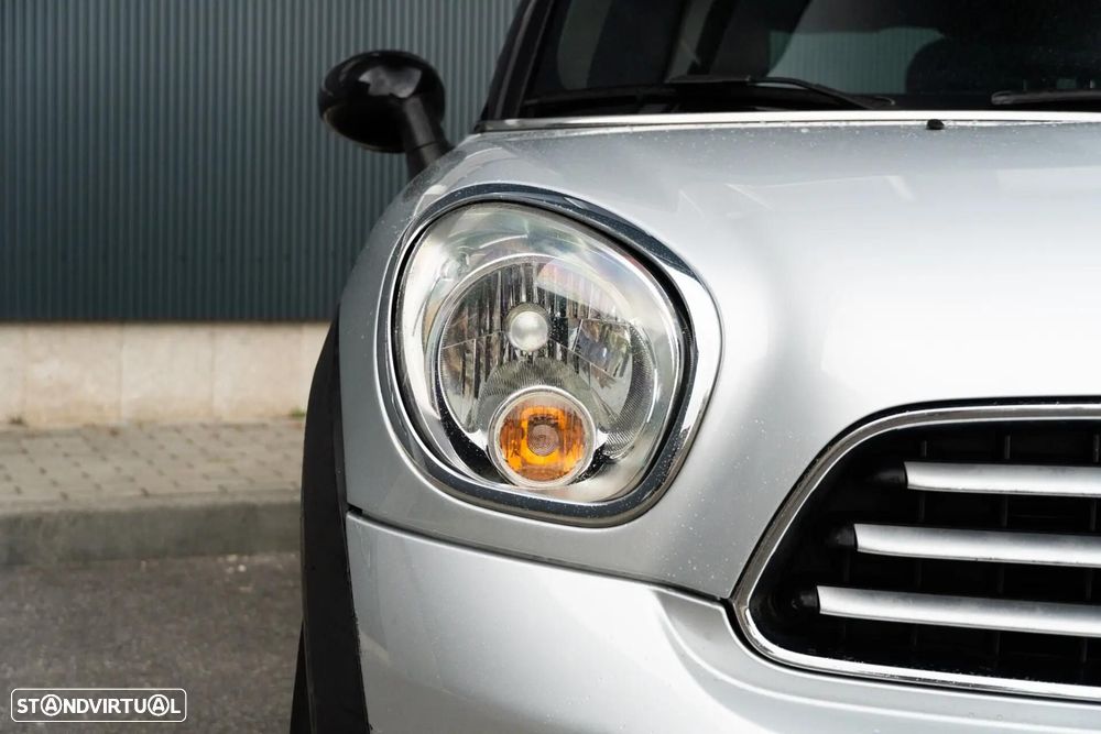 MINI Countryman Cooper D - 23