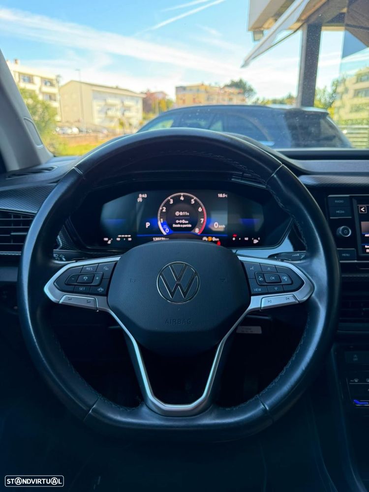 VW T-Cross 1.0 TSI Life DSG - 24