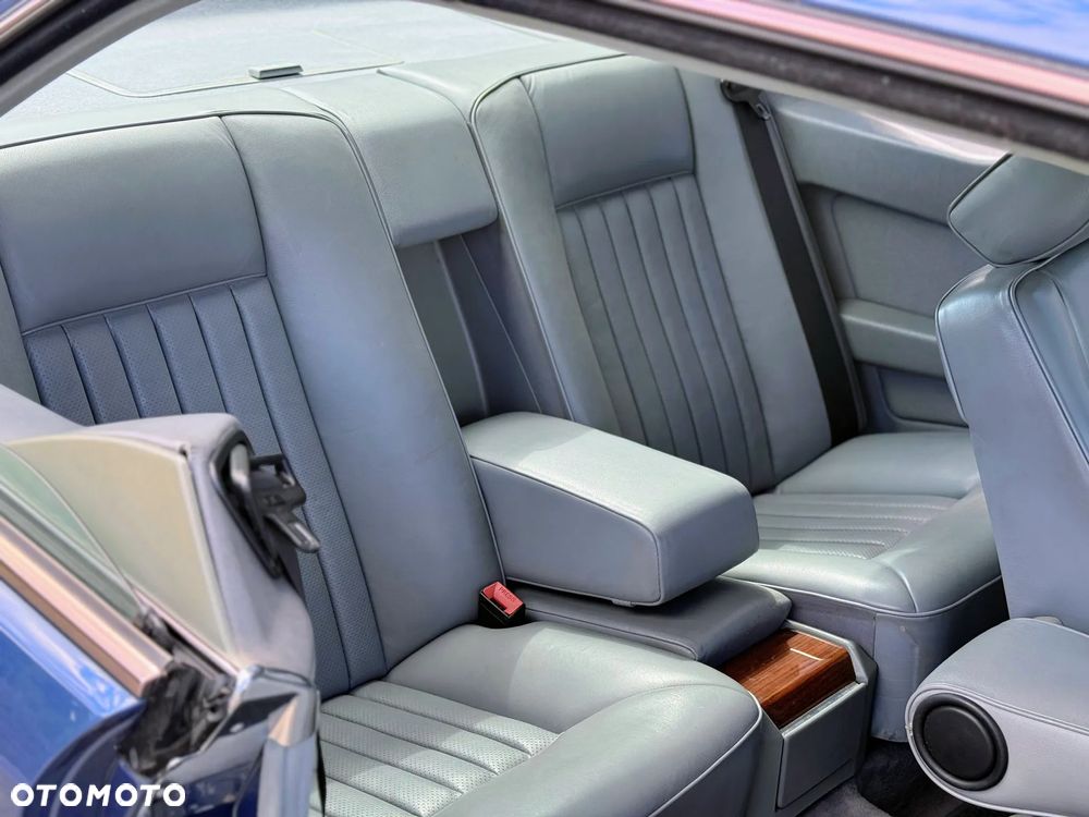 Mercedes-Benz W124 (1984-1993) - 8