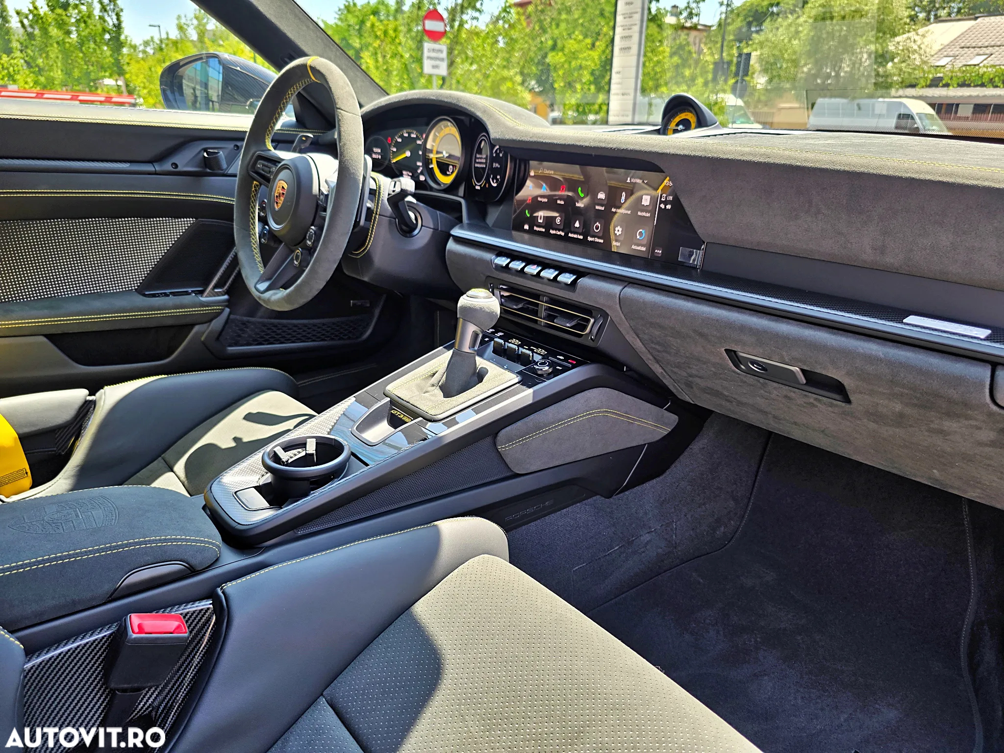 Porsche 911 GT3 RS PDK - 22