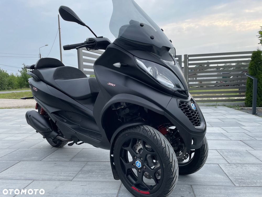 Piaggio MP-3