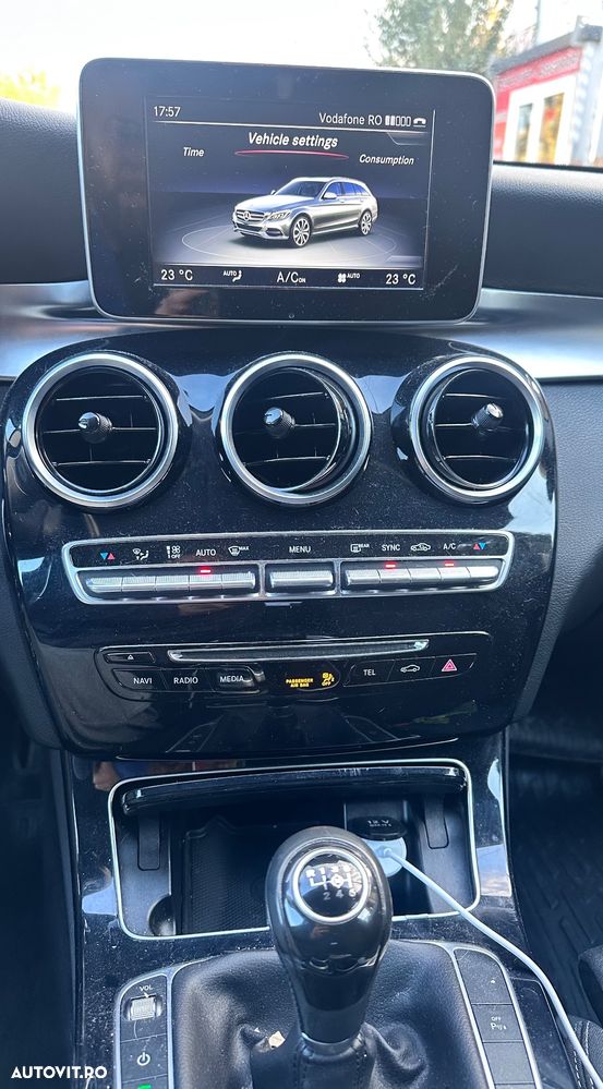 Mercedes-Benz C 200 (BlueTEC) d T - 3