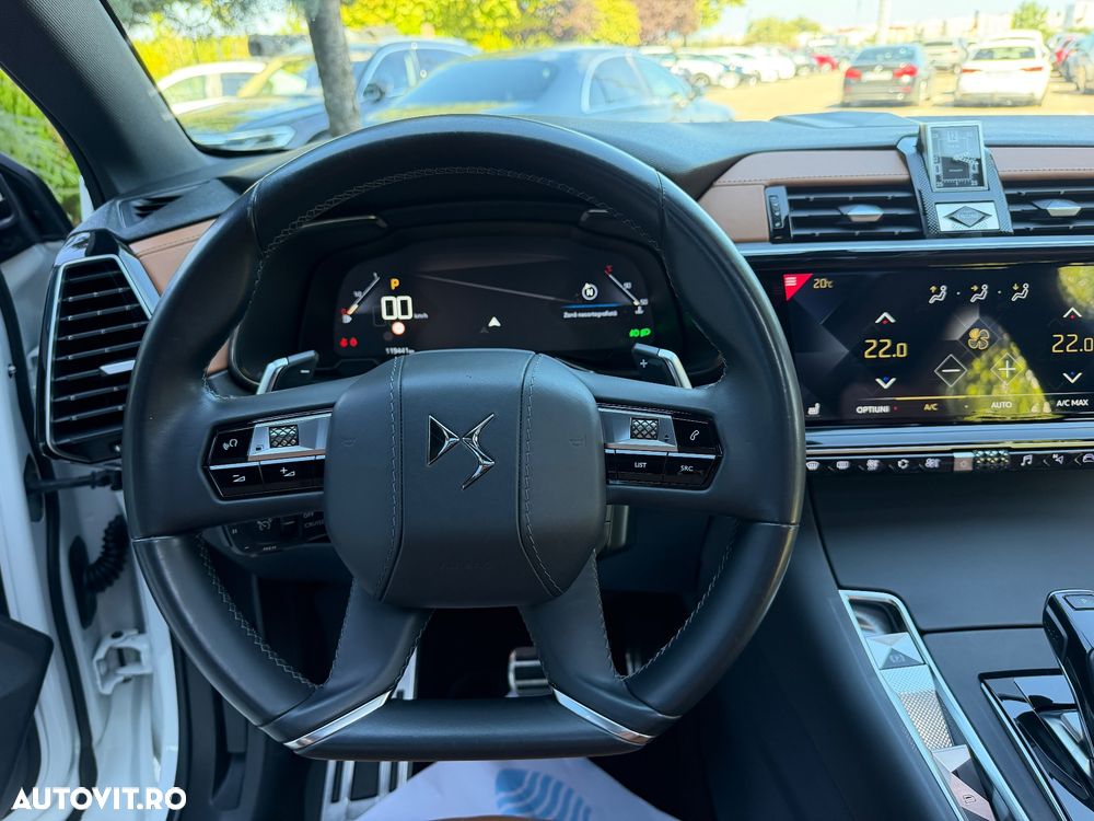 DS Automobiles DS 7 Crossback - 8