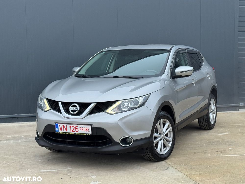 Nissan Qashqai - 2