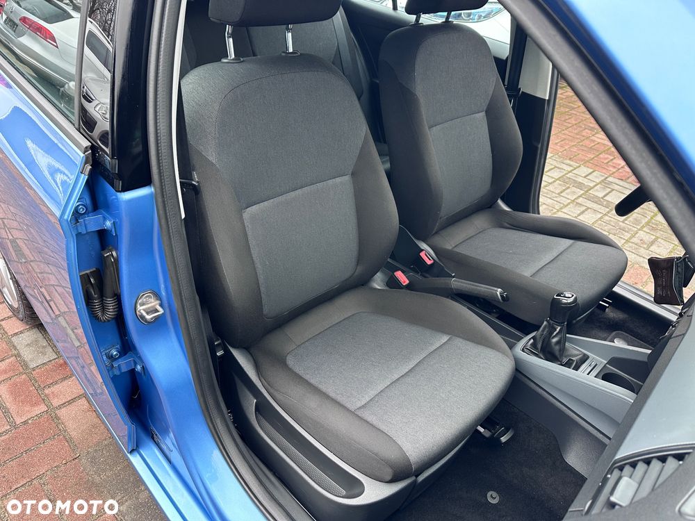 Skoda Fabia 1.2 TSI Cool Edition - 15