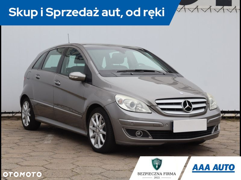 Mercedes-Benz Klasa B - 2