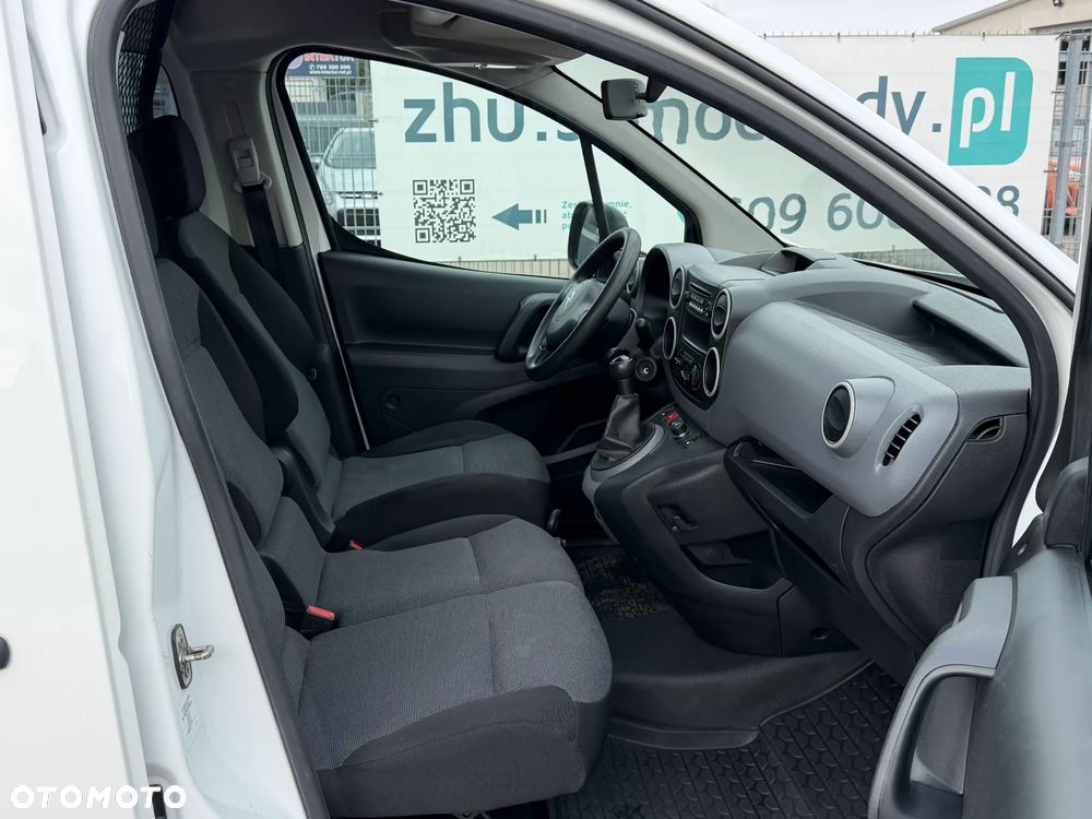 Citroën Berlingo - 13