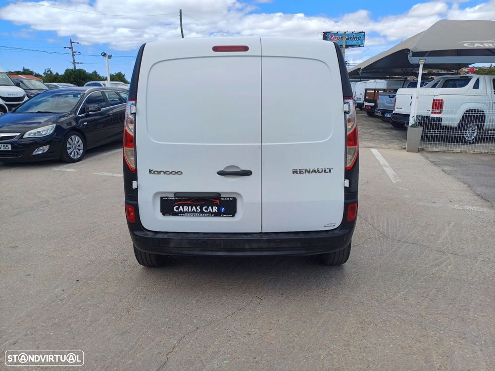 Renault Kangoo 1.5 dCi Business S/S 3L - 4