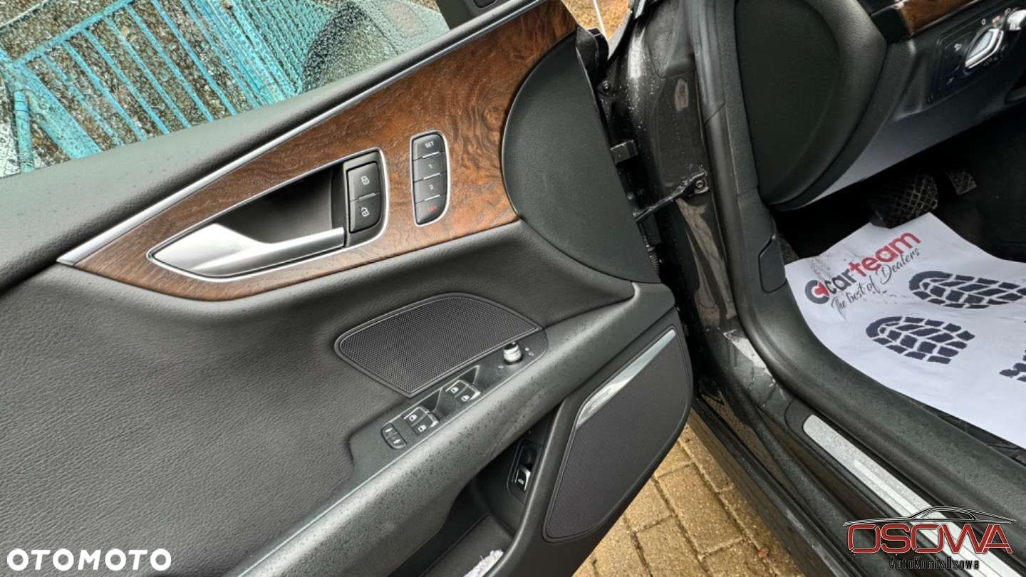 Audi A7 Sportback - 23