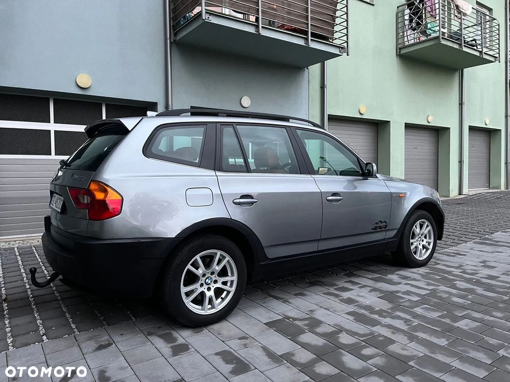 BMW X3 - 5