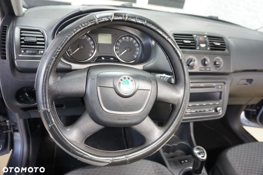 Skoda Fabia 1.6 TDI DPF Ambiente - 19