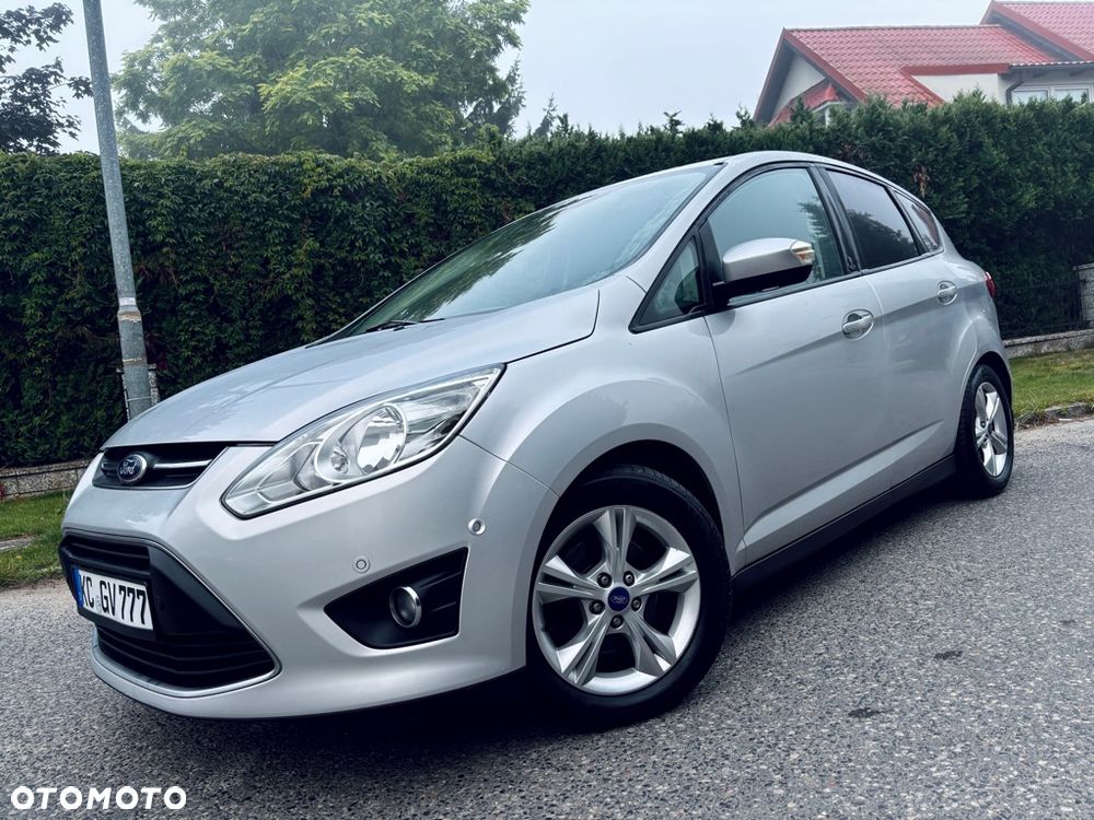 Ford C-MAX 2.0 TDCi Titanium - 2