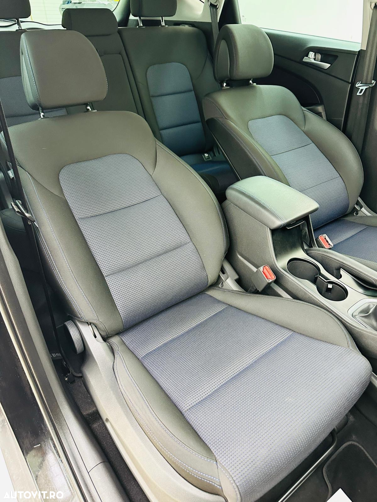 Hyundai Tucson - 28