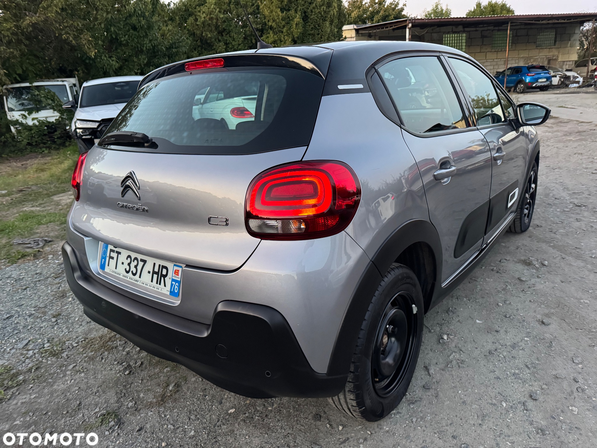 Citroën C3 1.5 BlueHDi Shine - 27