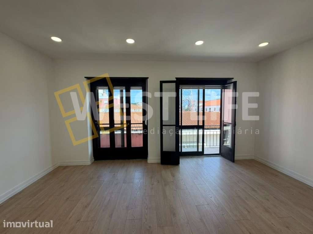 Apartamento T3 Totalmente Remodelado | EXCLUSIVO WEST LIFE | Centro... - Grande imagem: 4/22