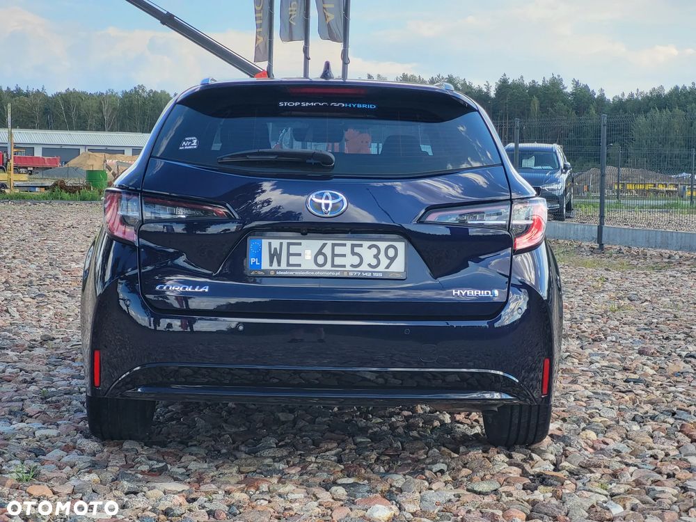Toyota Corolla - 7