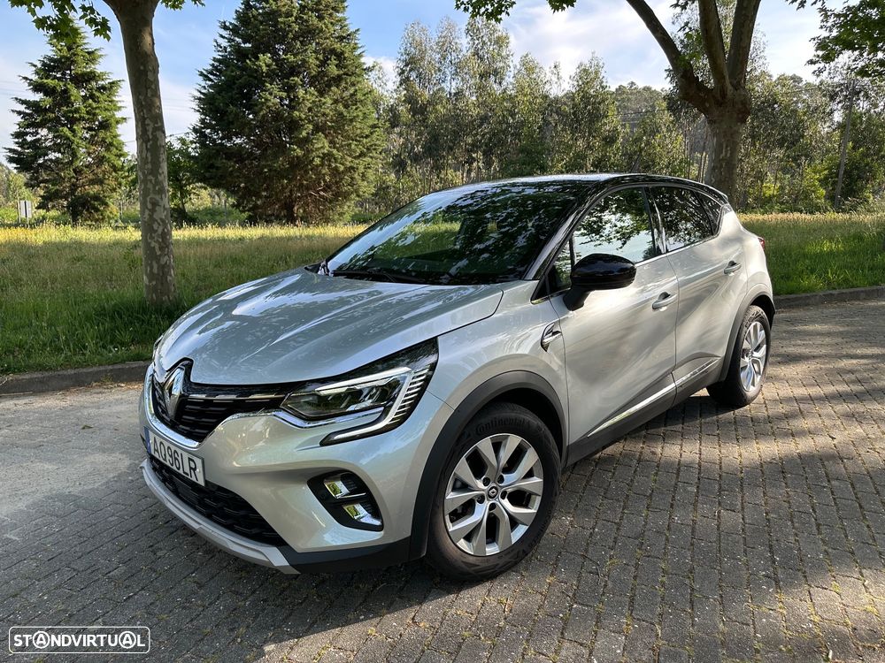Renault Captur 1.0 TCe Intens - 8