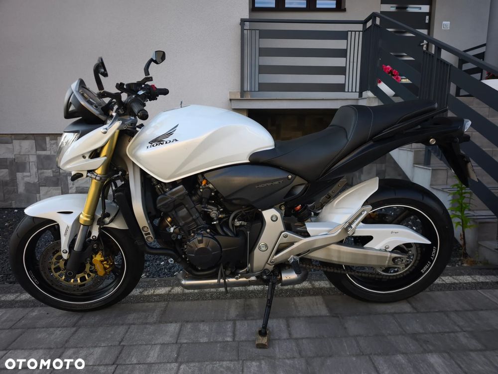 Honda Hornet - 34