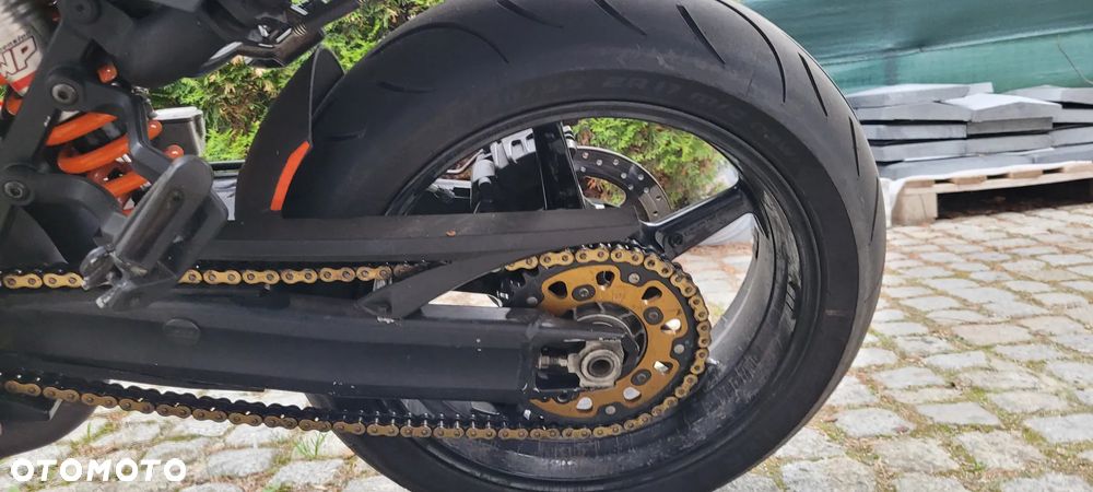 KTM LC 8 - 13