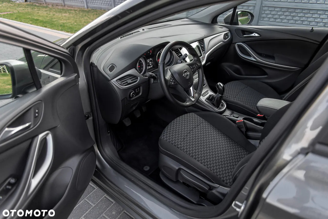 Opel Astra V 1.4 T GPF Enjoy - 33