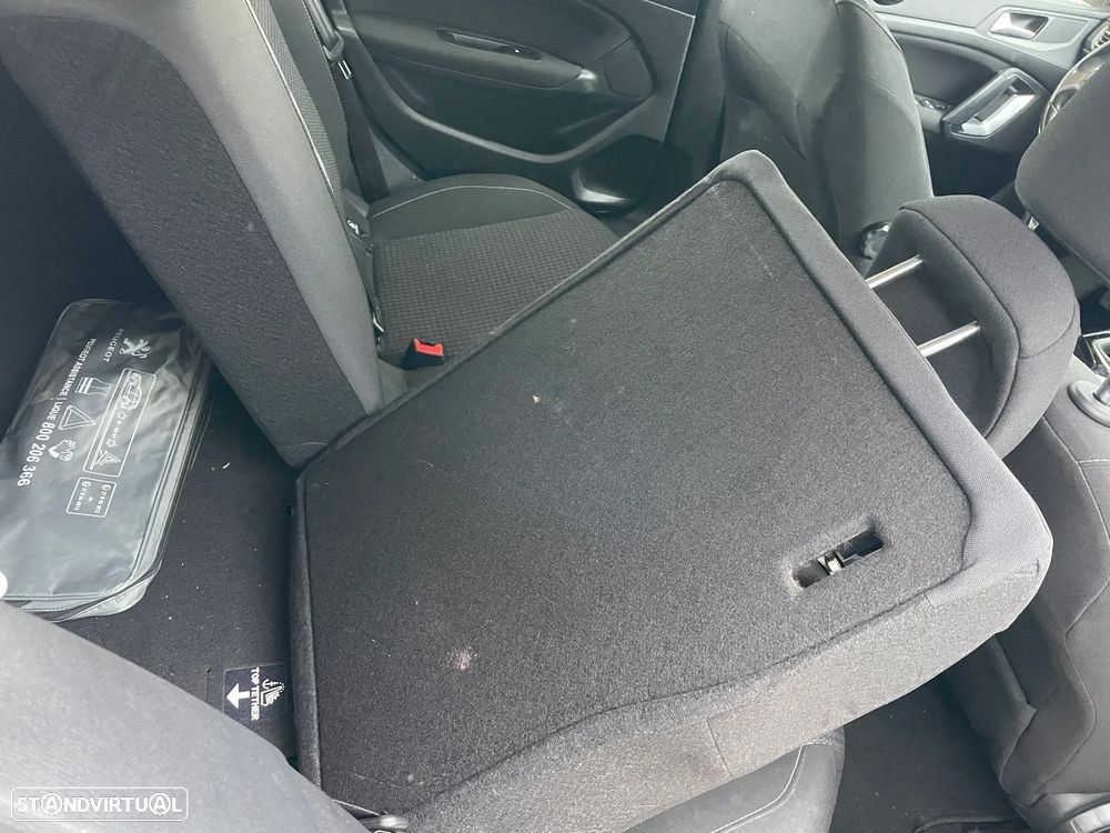 Peugeot 308 1.5 BlueHDi Business Line - 10